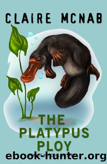 The Platypus Ploy by Claire McNab