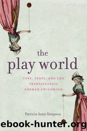 The Play World by Patricia Anne Simpson