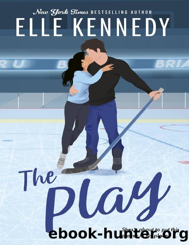 The Play: the must-read, sports romance and TikTok sensation! (Briar U) by Elle Kennedy