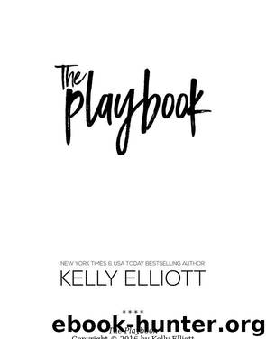 The Playbook by Kelly Elliott