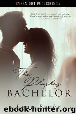 The Playboy Bachelor by Lynn Burke