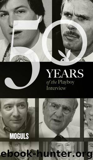 The Playboy Interview: Moguls by Jeff Bezos