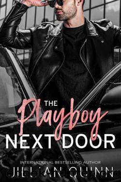 The Playboy Next Door by Jillian Quinn