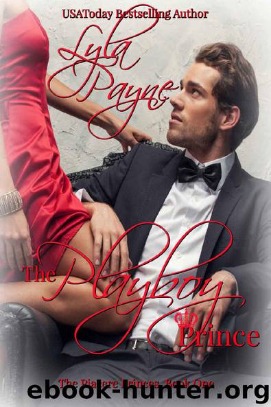 The Playboy Prince (Piacere Princes, Book One) by Lyla Payne