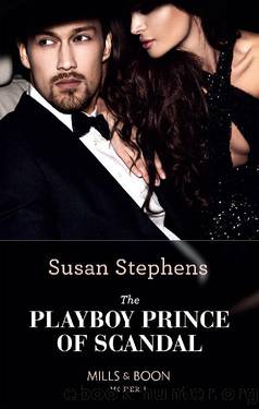 The Playboy Prince Of Scandal by Susan Stephens