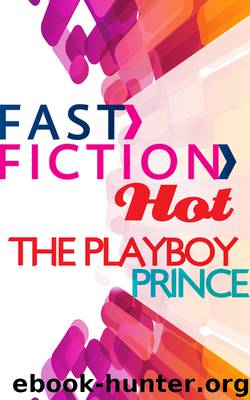 The Playboy Prince by Kate Hewitt