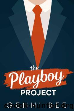 The Playboy Project (Public Relations Book 1) by Genni Bee