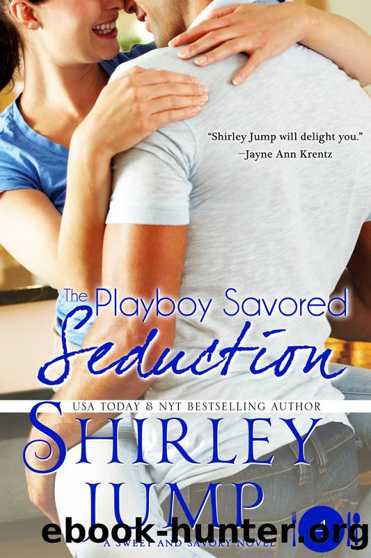The Playboy Savored Seduction by Shirley Jump