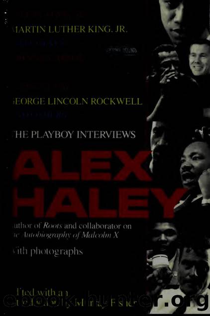 The Playboy interviews by Haley Alex