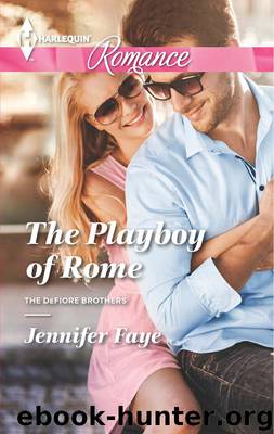 The Playboy of Rome by Jennifer Faye