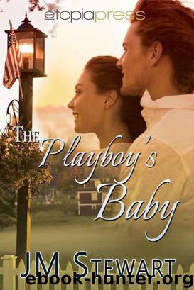 The Playboy's Baby by Stewart JM