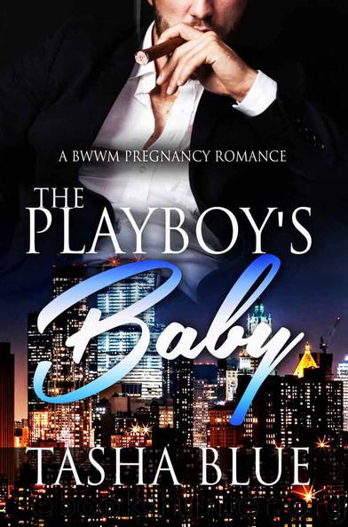 The Playboy's Baby: A BWWM Pregnancy Romance by Blue Tasha
