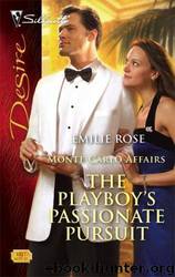 The Playboy's Passionate Pursuit by Emilie Rose