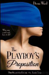 The Playboy's Proposition by Deena Ward