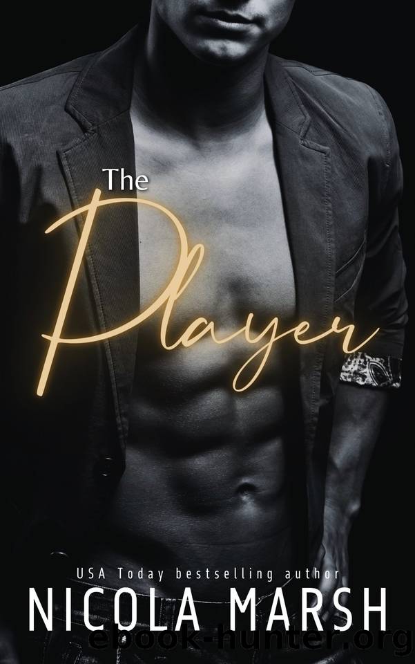 The Player (Redeeming a bad boy Book 2) by Nicola Marsh