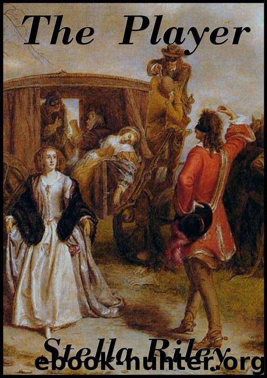 The Player (Rockliffe Book 3) by Stella Riley