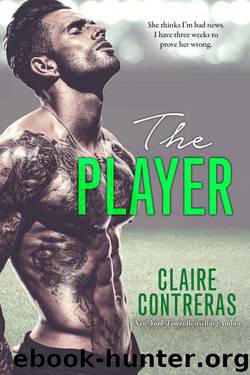 The Player by Claire Contreras