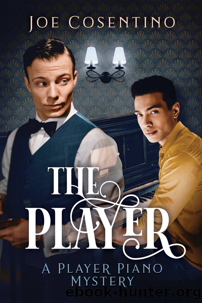 The Player by Joe Cosentino