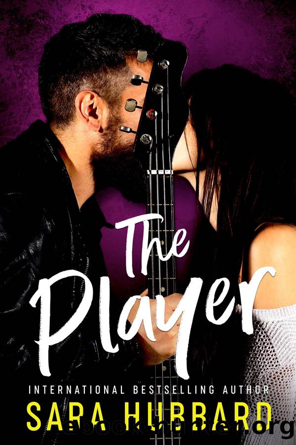 The Player by Sara Hubbard