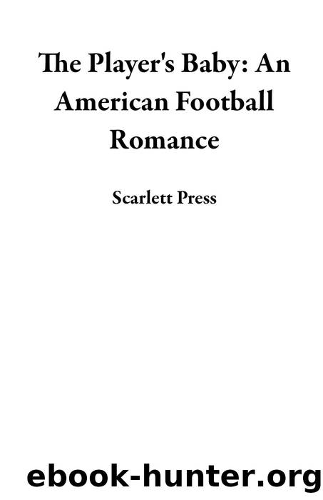 The Player's Baby by Scarlett Press