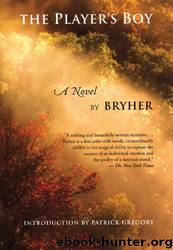 The Player's Boy by Bryher