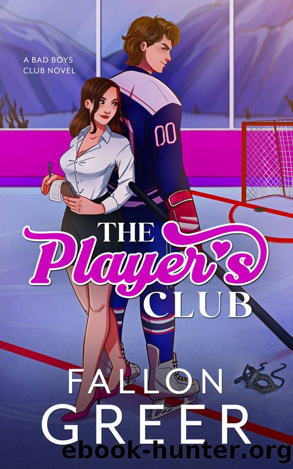 The Player's Club by Fallon Greer