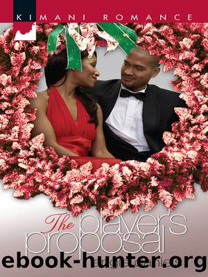 The Player's Proposal by Angie Daniels