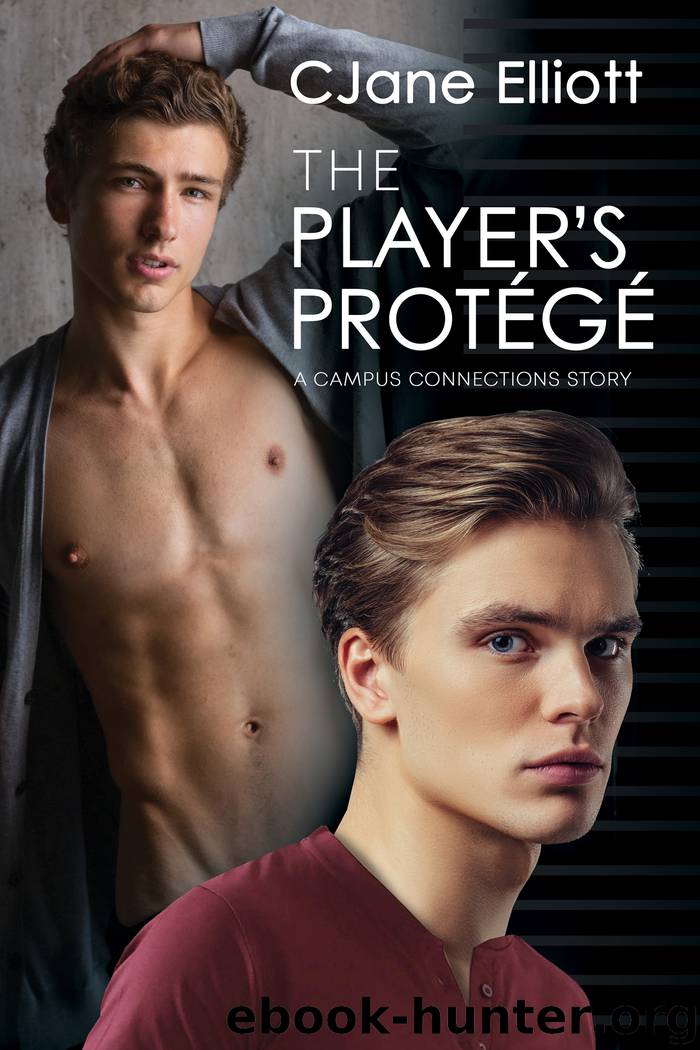 The Player's Protégé by CJane Elliott