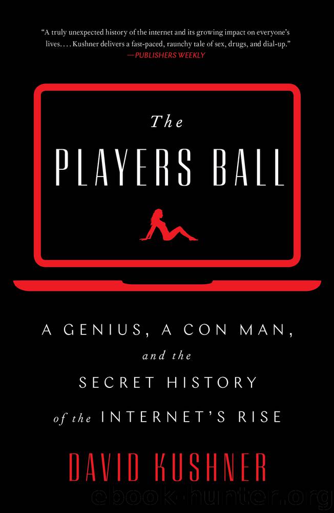 The Players Ball by David Kushner