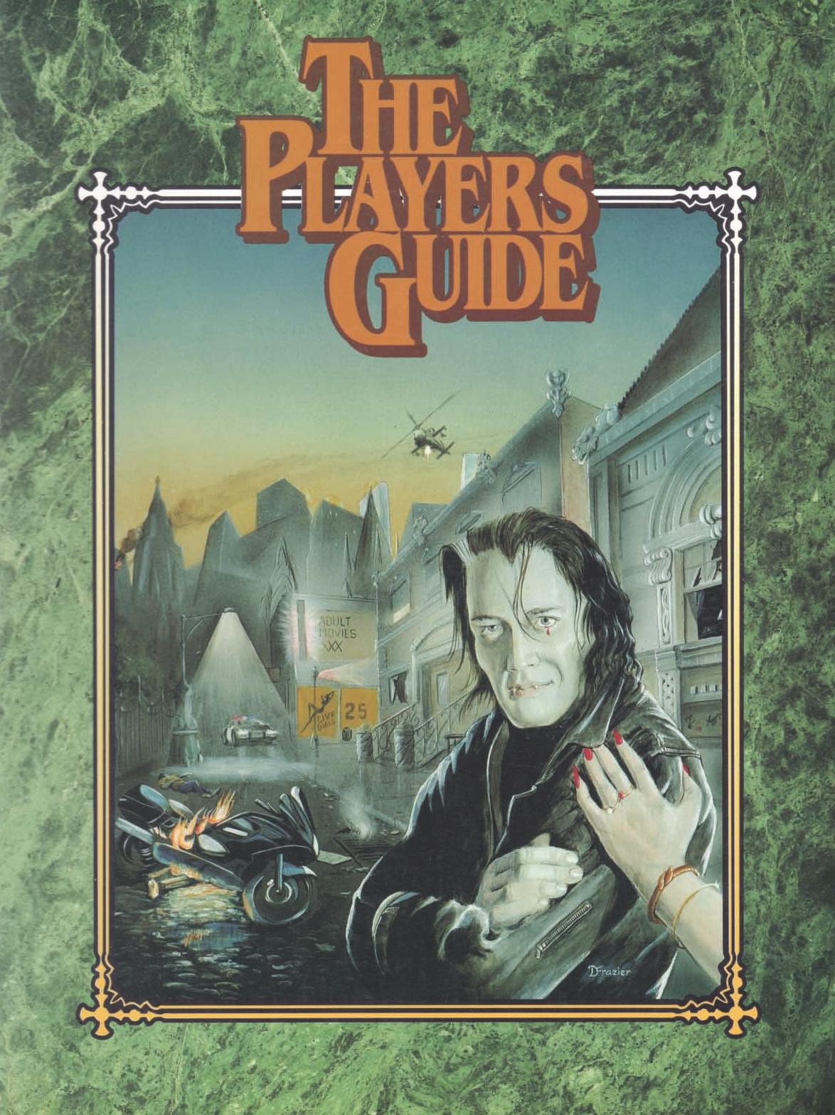 The Players Guide (1st edition) OCR by Unknown