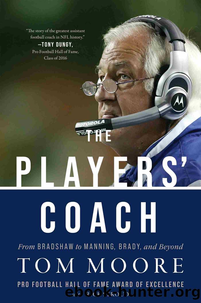 The Players' Coach by Tom Moore