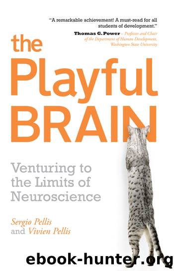 The Playful Brain by Sergio Pellis & Vivien Pellis