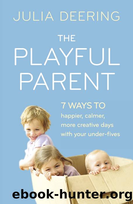 The Playful Parent by Julia Deering