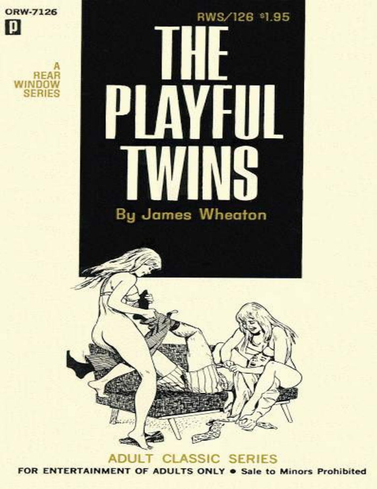 The Playful Twins by James Wheaton