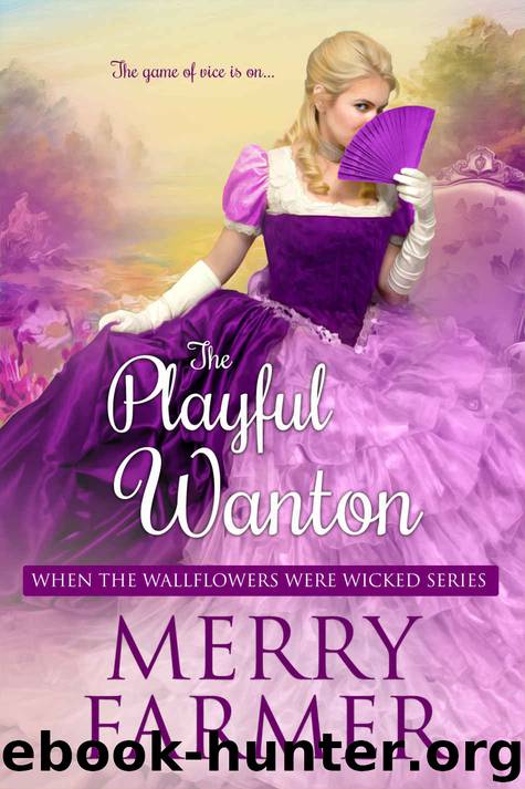 The Playful Wanton by Farmer Merry