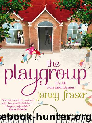 The Playgroup by Janey Fraser
