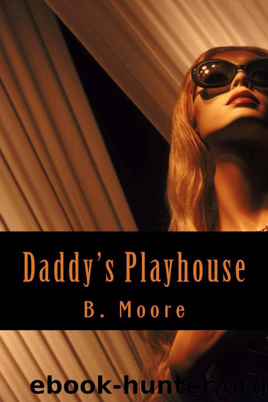 The Playhouse Series 1: Daddy's Playhouse by B. Moore