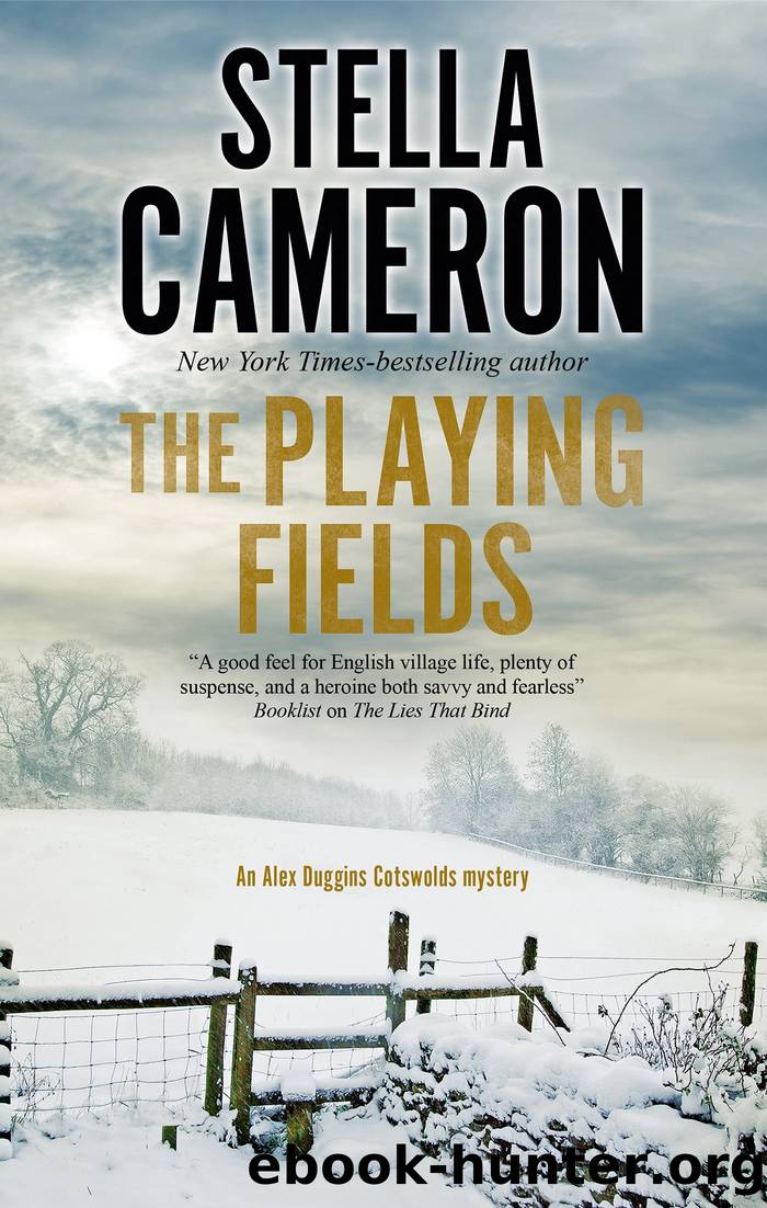 The Playing Fields by Stella Cameron