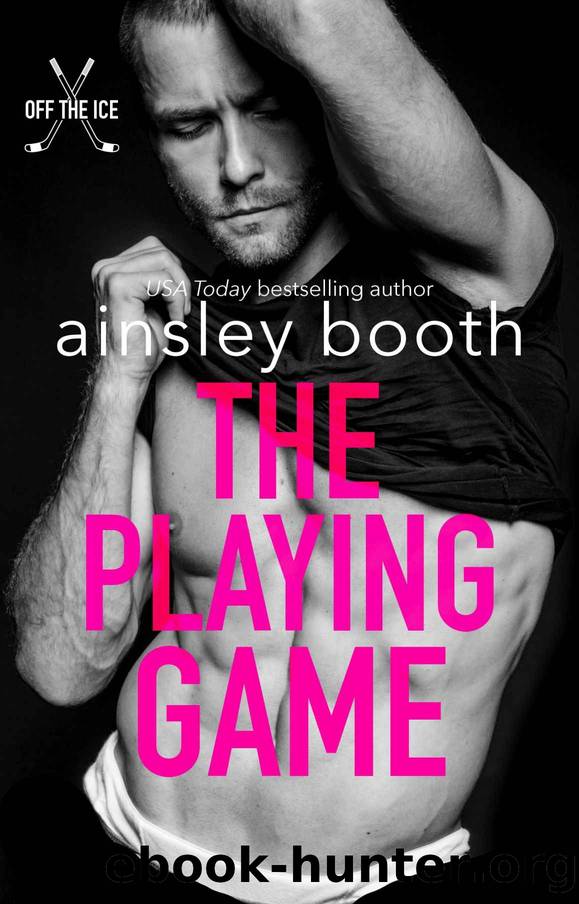 The Playing Game by Booth Ainsley