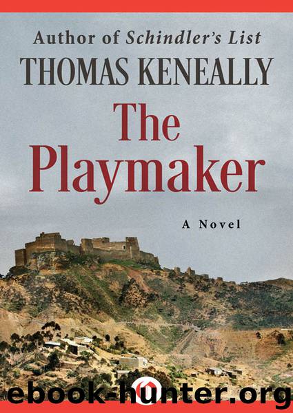 The Playmaker by Thomas Keneally