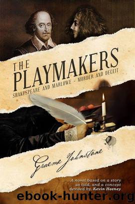The Playmakers by Graeme Johnstone