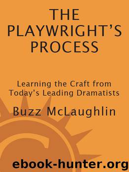 The Playwright's Process by Buzz McLaughlin