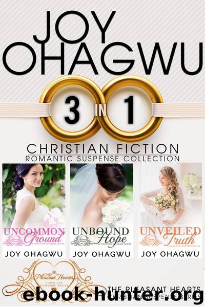 The Pleasant Hearts Series Books 1-3 Collection by Joy Ohagwu