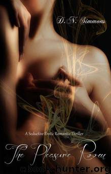 The Pleasure Room by Simmons D.N