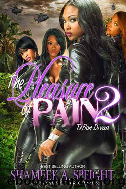 The Pleasure of Pain 2 by Speight Shameek