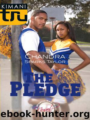 The Pledge by Chandra Sparks Taylor