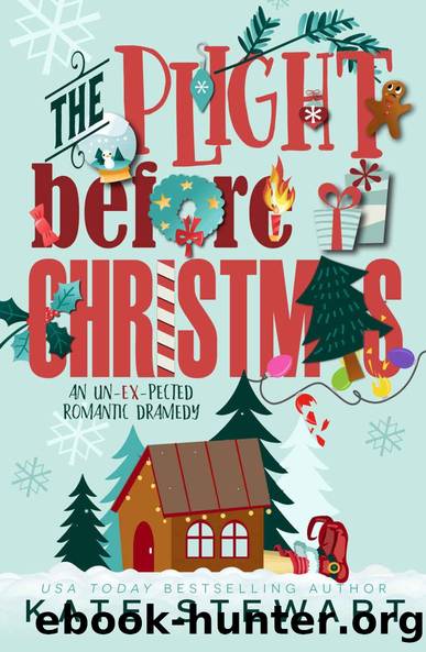 The Plight Before Christmas by Kate Stewart