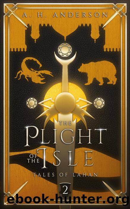 The Plight of the Isle by A. H. Anderson