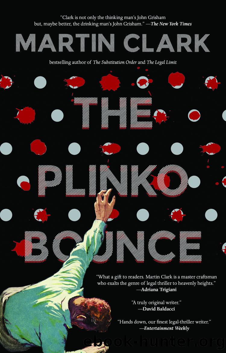 The Plinko Bounce by Martin Clark