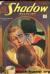 The Plot Master by Maxwell Grant & Walter Gibson